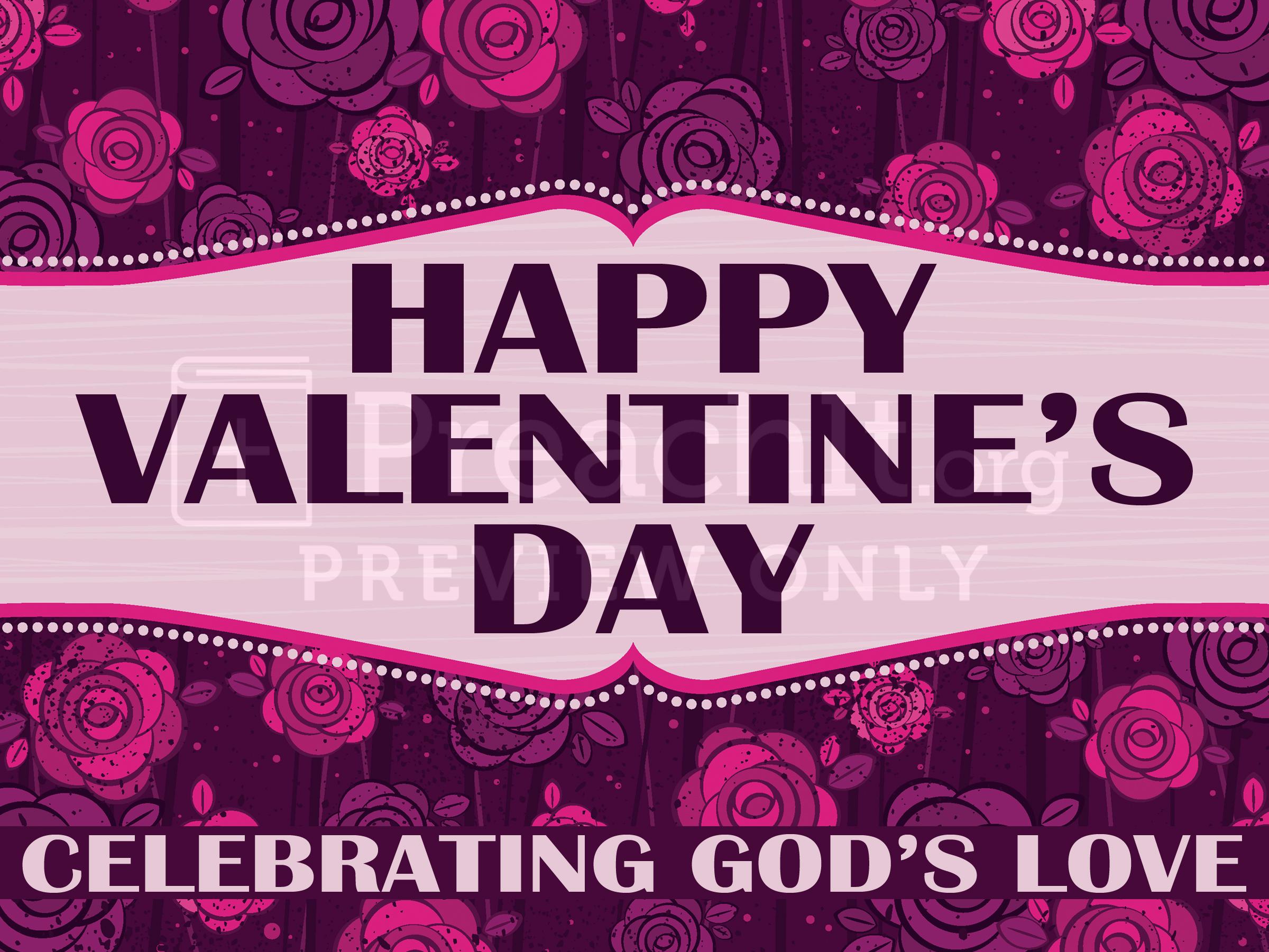 Valentine's Day God's Love Bundle