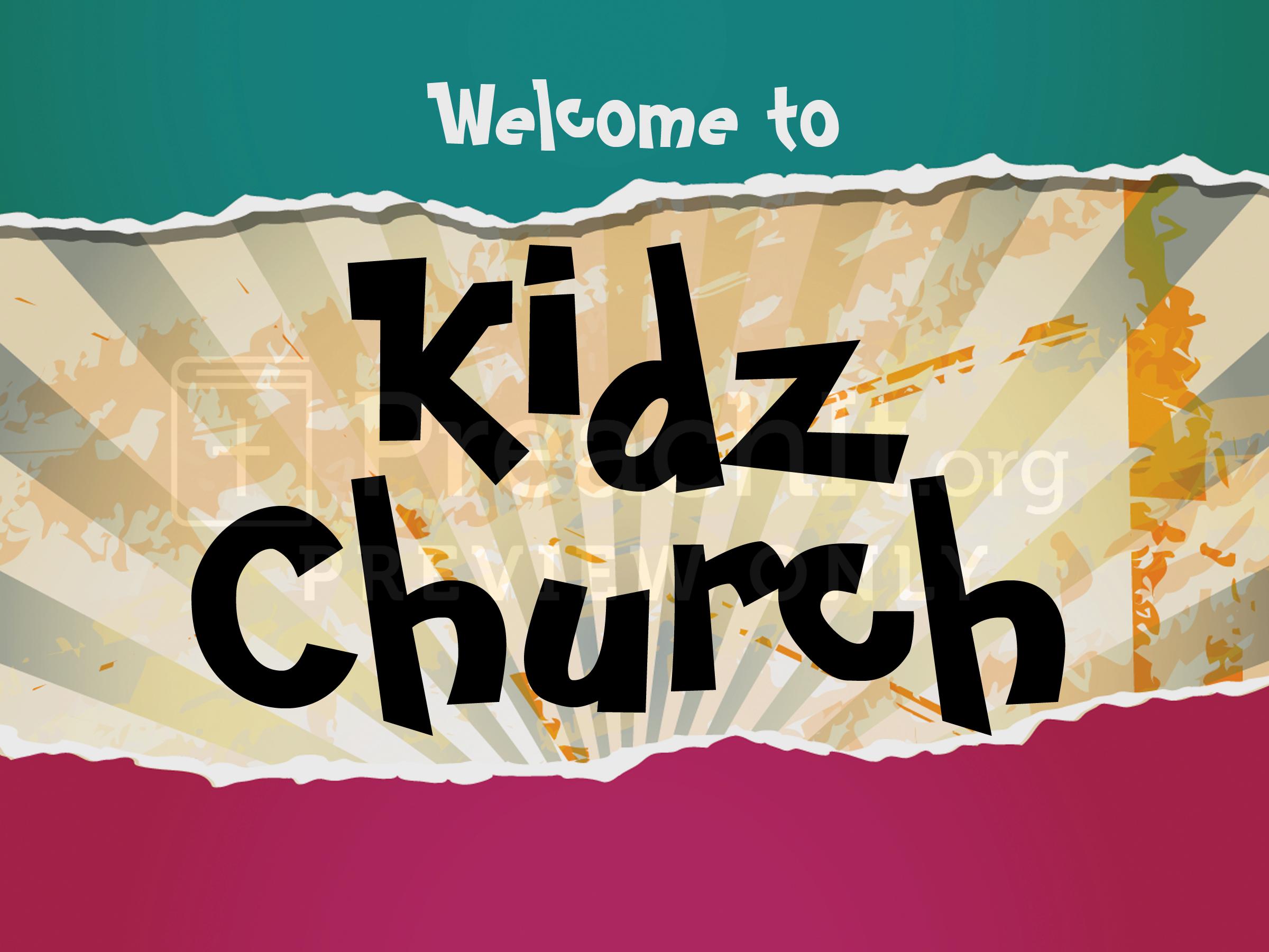 Kidz Church
