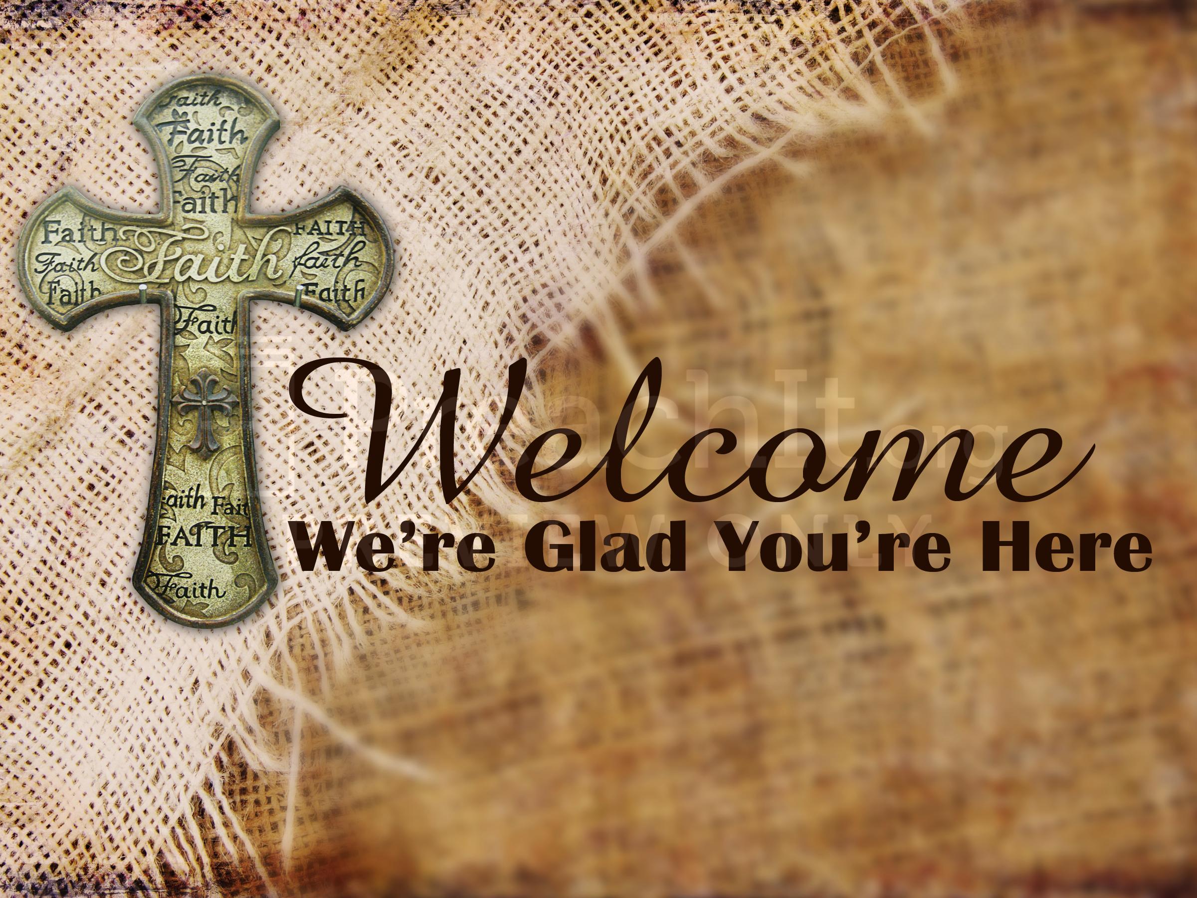 Church Welcome Backgrounds church-welcome-backgrounds