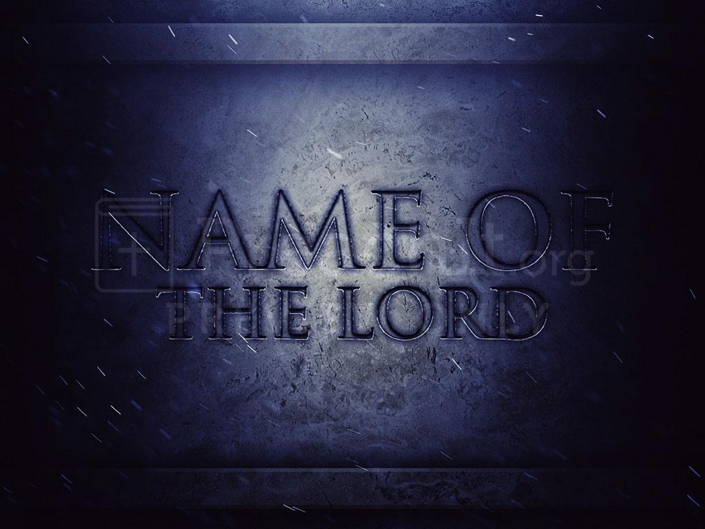 Lesson 2: The Third Commandment - Taking the Name of the Lord in Vain