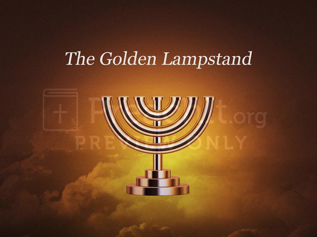 Lesson 4: The Golden Lampstand