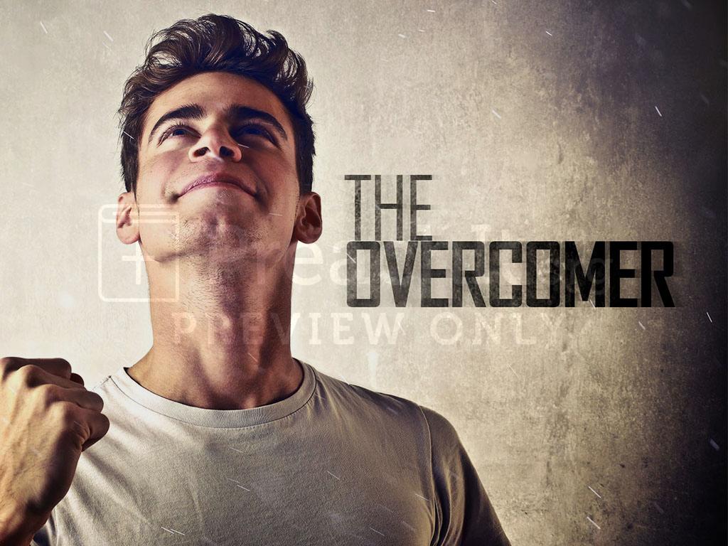 Lesson 5: The Overcomer