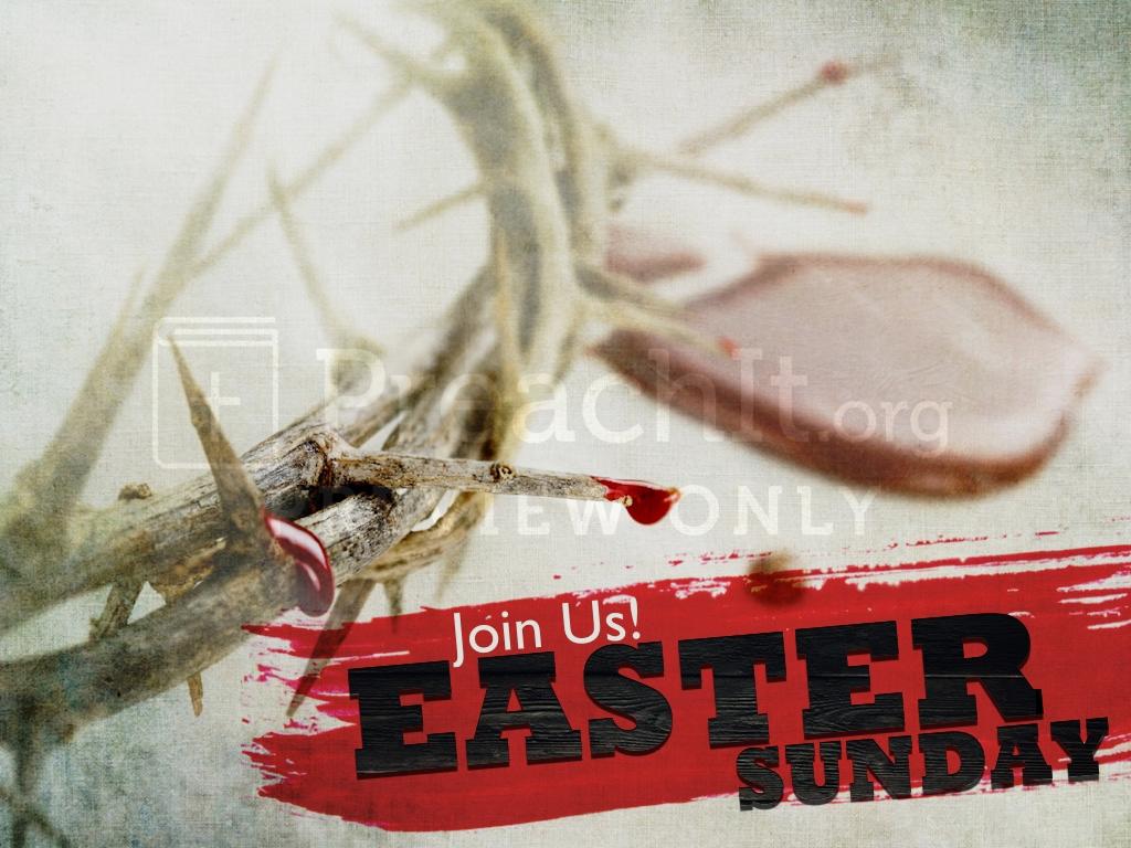 Easter Welcome Crown of Thorns