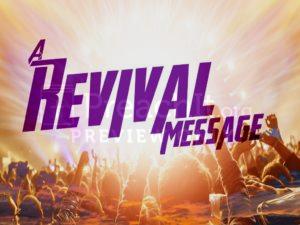 A Revival Message