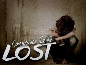 Compassion For The Lost
