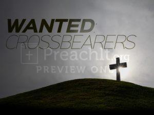Wanted - Crossbearers