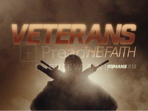Veterans of the Faith