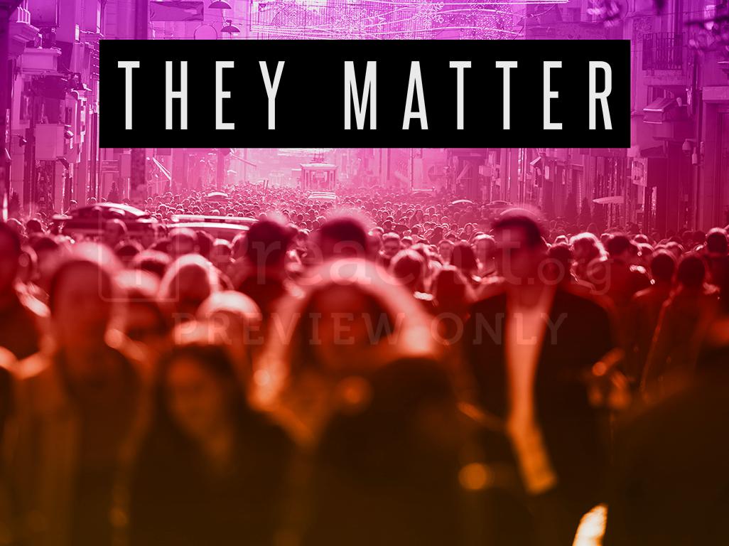 Lesson 2: They Matter