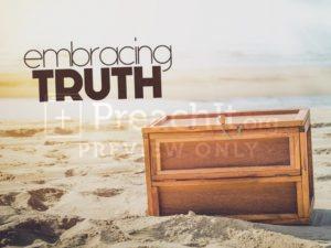 Embracing Truth