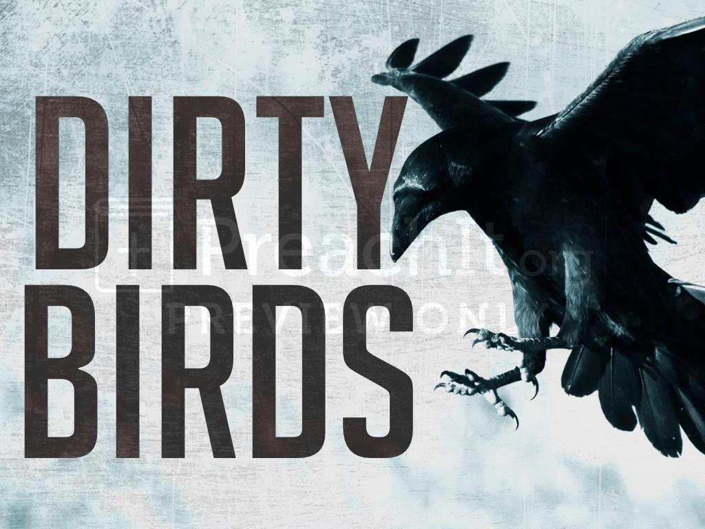 Lesson 2: Elijah - Dirty Birds