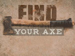 Find Your Axe