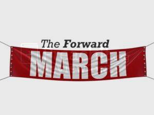The Forward March