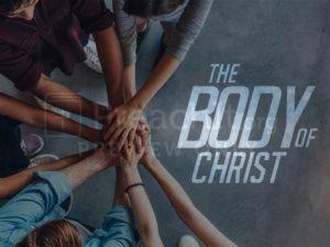 The Body Of Christ