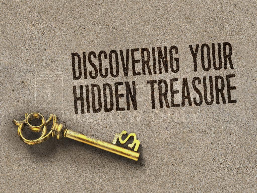 Discovering Your Hidden Treasure