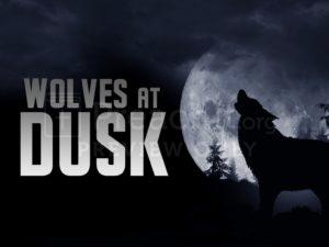 Wolves At Dusk
