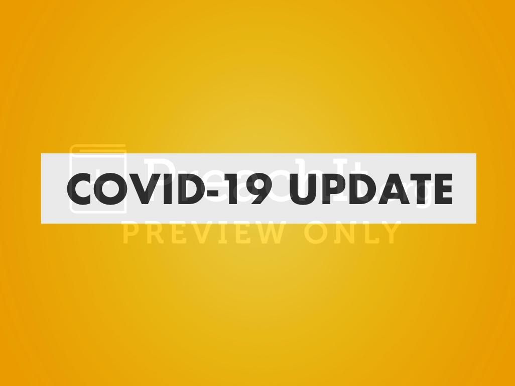 COVID-19 Update Yellow