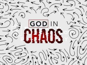 God in Chaos