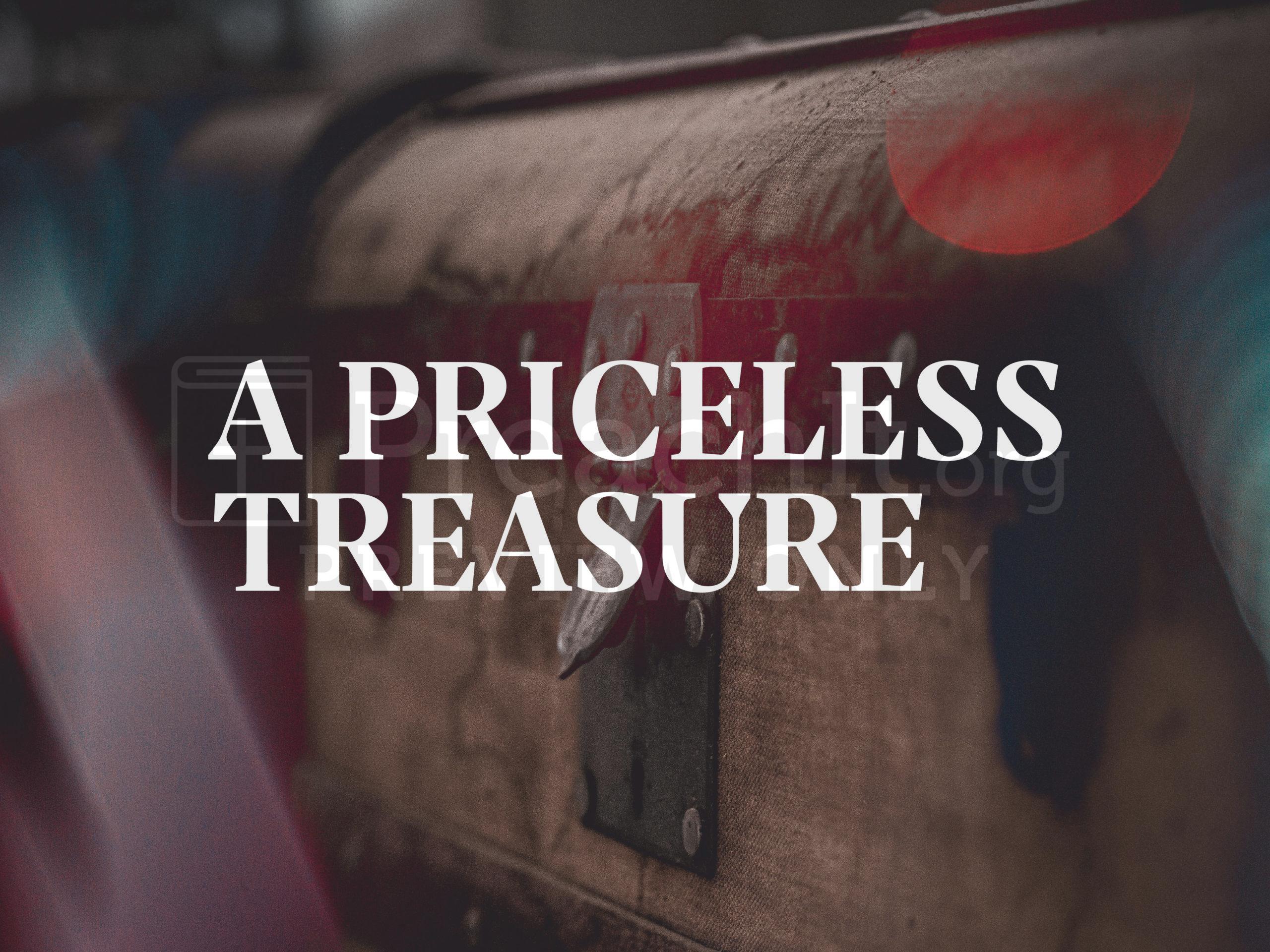 You Are Priceless To God