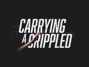 Carrying a Crippled