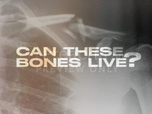 Can These Bones Live?