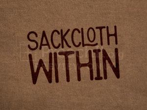 Sackcloth Within