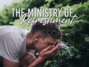 The Ministry Of Refreshment