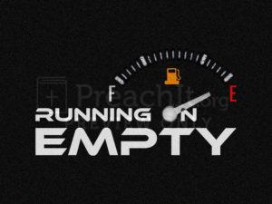Running On Empty