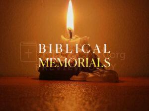 Biblical Memorials
